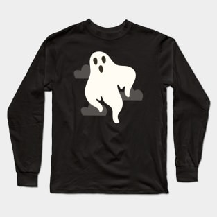 Ghosts Long Sleeve T-Shirt